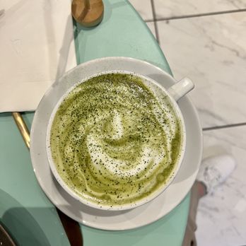 Hanabusa Cafe - Matcha Espresso - Pancakes Near Me - Chicago, Illinois