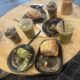 Almond Croissant