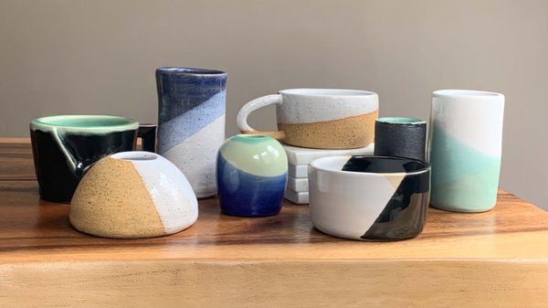 Clay By The Bay Pottery Studios by null