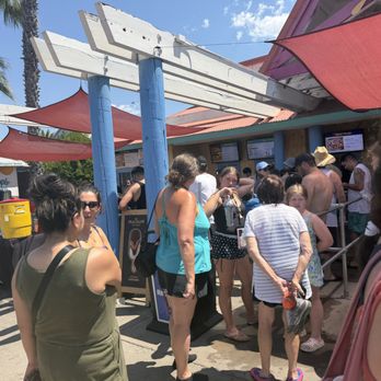 Six Flags Hurricane Harbor - More long lines and lack of employees - Water Parks Near Me - Concord, California Six Flags Hurricane Harbor - More long lines and lack of employees - Water Parks Near Me - Concord, California