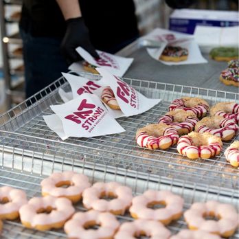 Tropical Productions - Mochi donuts - Performing Arts Near Me Tropical Productions - Mochi donuts - Performing Arts Near Me