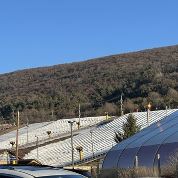 Blue Mountain Resort - Snow tubing - Ski Resorts Near Me - Palmerton, Pennsylvania