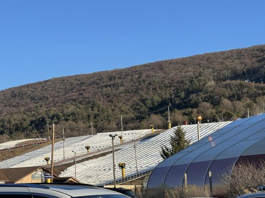 Blue Mountain Resort by null