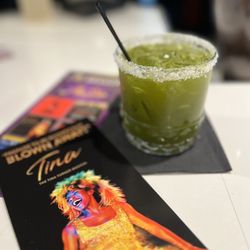 MudPenny - Matcha margarita (part of a special event)