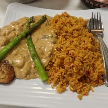 Crawfish Cafe - Catfish opelousas! - Seafood Near Me - Houston, Texas