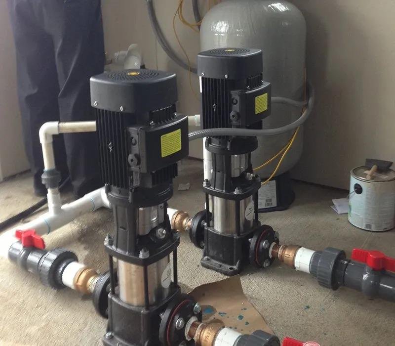 Slide of Northwest Water Treatment