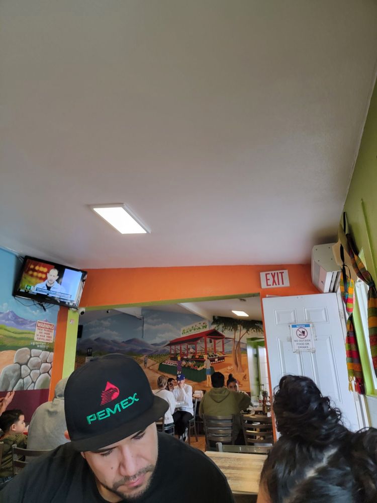 Antojitos Tierra Caliente