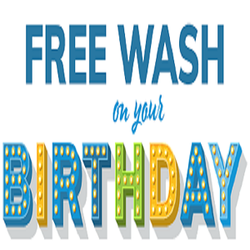 Zip Thru Express Car Wash - You Deserve It !!