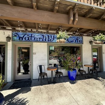 Waterlily Cafe - Coffee & Tea Near Me - Topanga, California Waterlily Cafe - Coffee & Tea Near Me - Topanga, California