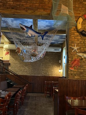 Crab King Cajun Boil & Bar by null