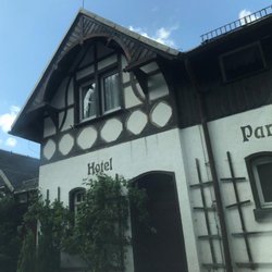 Forelle in Blauenthal - Forelle Parkhotel Pension/Restaurant "Forelle"