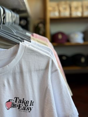 Take It Easy Roasters by null