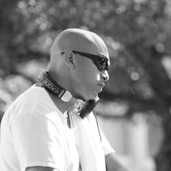 Danny B DJ Company - DJ'ing Pride Parade - Houston, TX