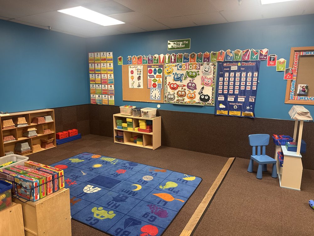 Little Dreamers Academy - childcare center in Johnston, IA