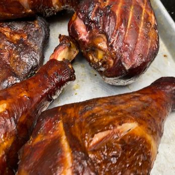 Catfish King - Full smoked turkey legs - Seafood Near Me - Denver, Colorado