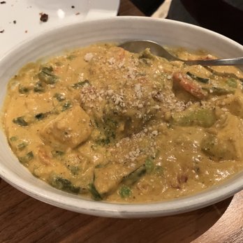 Dancing Yak - Cashew Classic Curry with tofu and vegetables - Himalayan/Nepalese Near Me - San Francisco, California