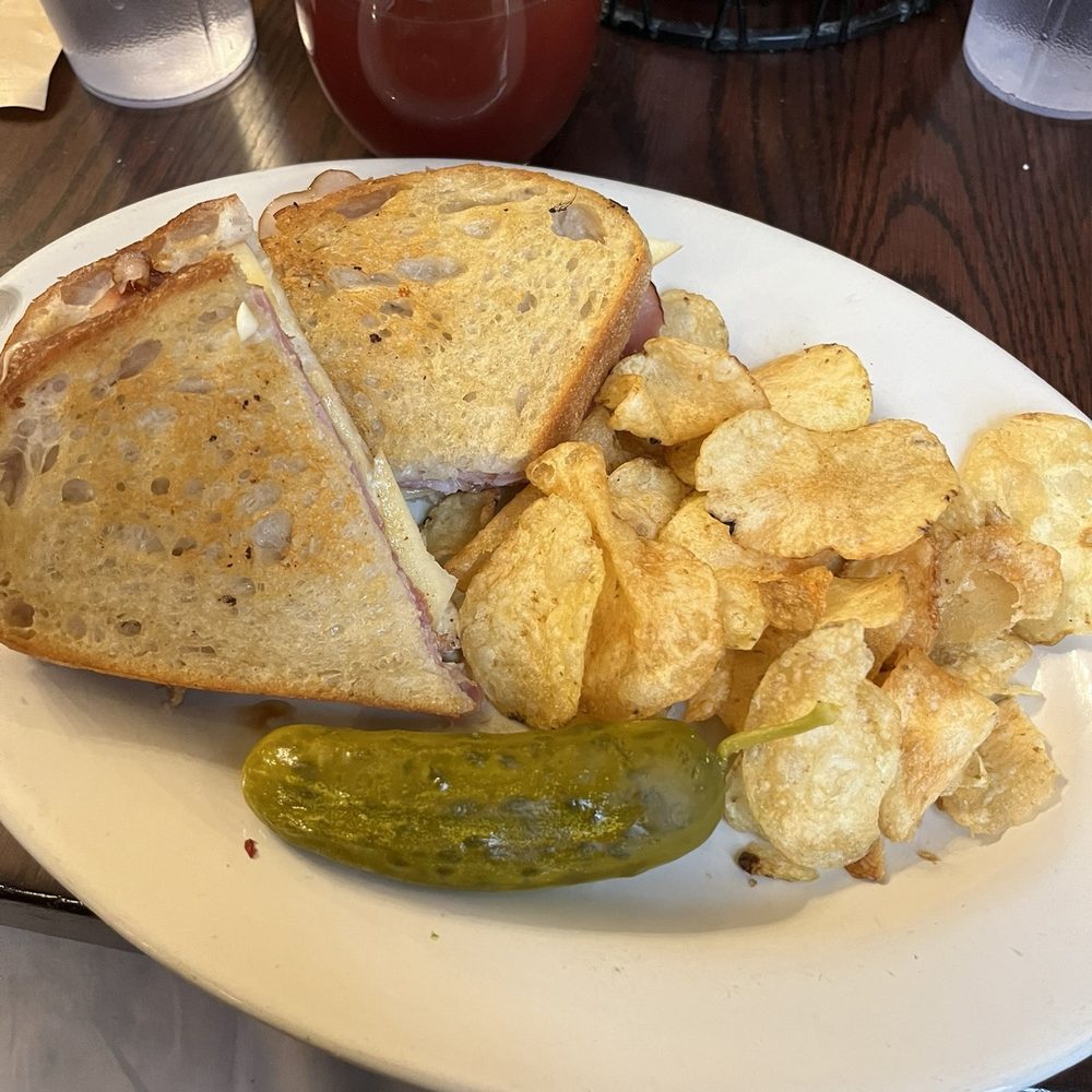 Iron Gate Cafe - Ham and Brie melt - Cafes Near Me - Albany, New York Iron Gate Cafe - Ham and Brie melt - Cafes Near Me - Albany, New York