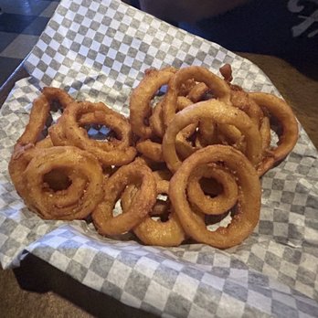 Daddy O's Grill - Onion rings. Very good - American Near Me - Phoenix, Arizona
