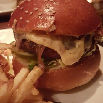 Johnny Brenda's - JB Burger - Bars Near Me - Philadelphia, Pennsylvania