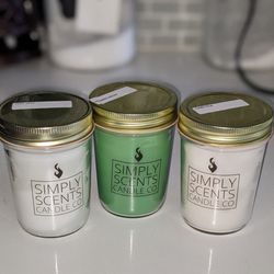 Simply Scents Candle Co.
