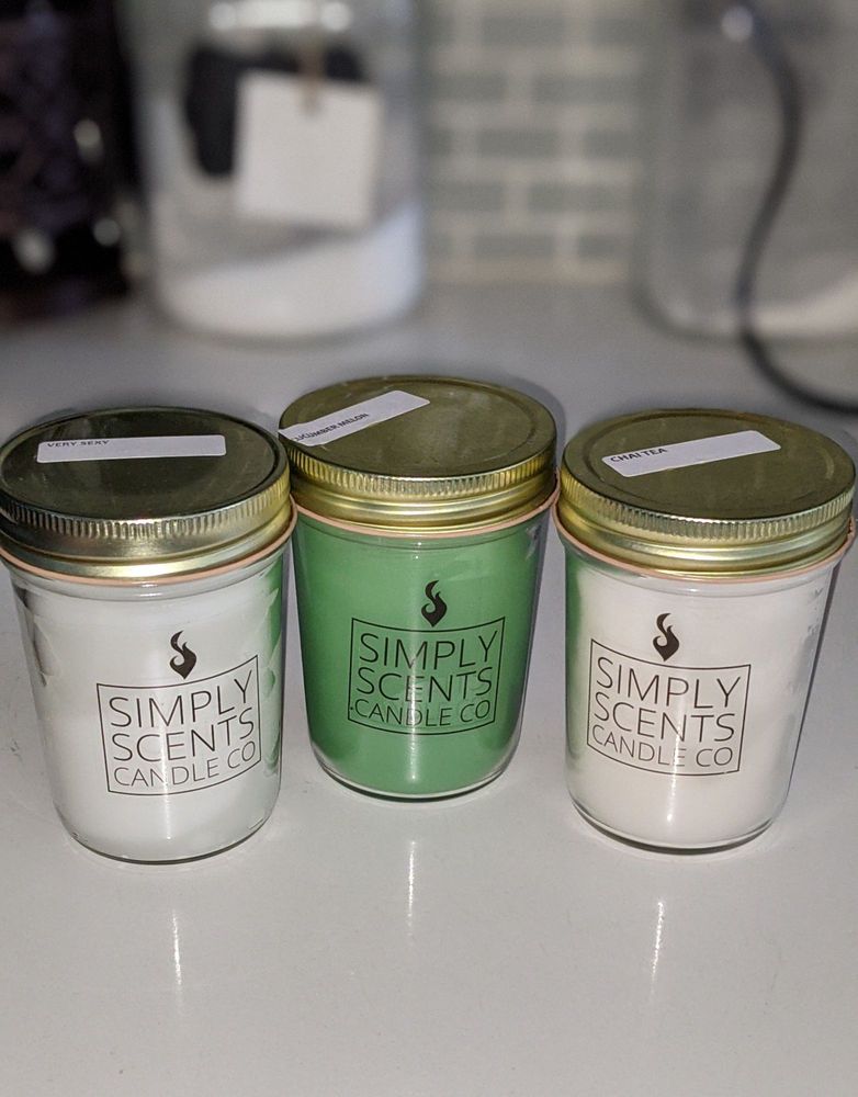 SIMPLY SCENTS CANDLE CO. Updated August 2024 32 Photos & 35 Reviews