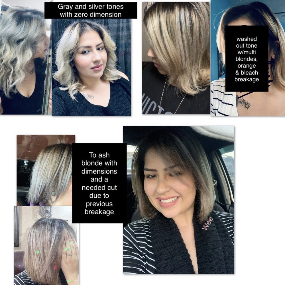 Cutie Salon - Thank you wee!!!! - Hair Salons Near Me - Torrance, California