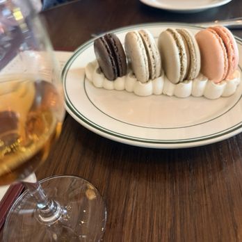 Le Suprême - Macaron selection with Grand Marnier - French Near Me - Detroit, Michigan Le Suprême - Macaron selection with Grand Marnier - French Near Me - Detroit, Michigan