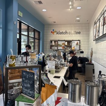 Klatch Coffee - Coffee & Tea Near Me - Redlands, California Klatch Coffee - Coffee & Tea Near Me - Redlands, California