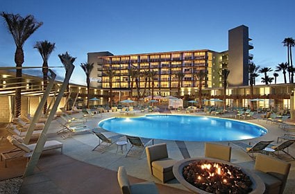 OH Pool Bar + Cabanas by null
