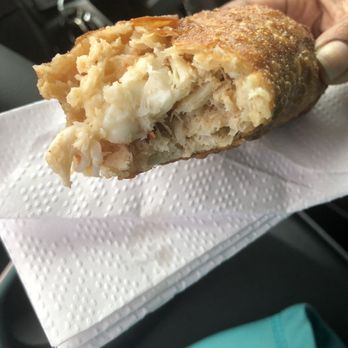 King Crab Atl - Omg this egg roll was so good you could taste the crab shrimp and lobster in it. - Seafood Near Me - Baltimore, Maryland