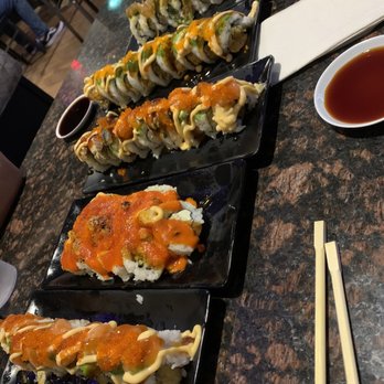 I Love Sushi - Sushi Bars Near Me - Clovis, California I Love Sushi - Sushi Bars Near Me - Clovis, California