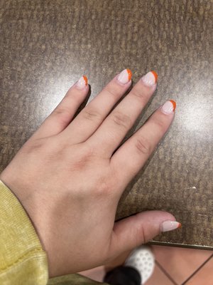 T T Nails Spa 35 Photos 38 Reviews 3 Golfview Dr Monaca Pa United States Yelp