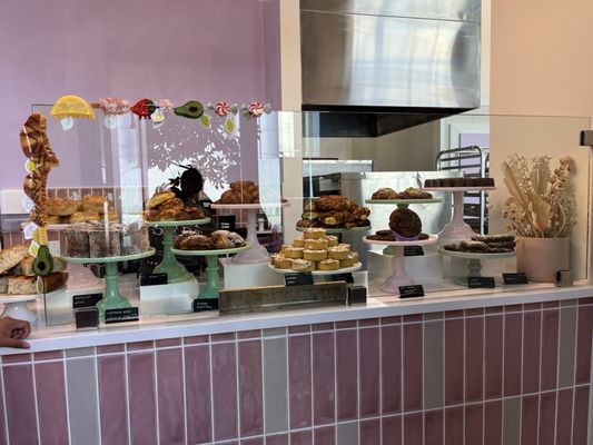 Le Dix-Sept Pâtisserie by null