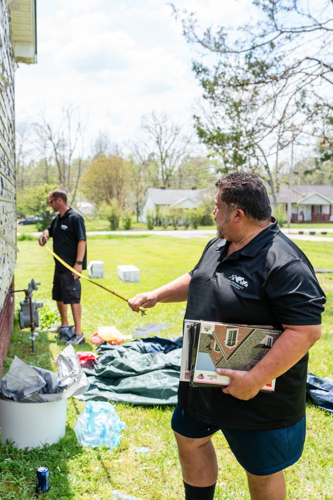 Slide of Rock Hill Roofing