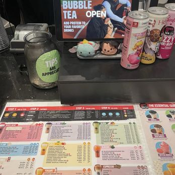 Kung Fu Tea / TKK Fried Chicken - Menu - Bubble Tea Near Me - Olney, Maryland Kung Fu Tea / TKK Fried Chicken - Menu - Bubble Tea Near Me - Olney, Maryland