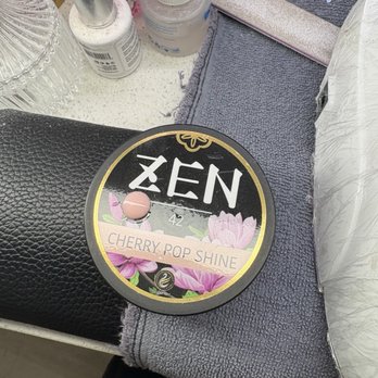 Dazzling Nails Spa - Great subtle pink shimmery neutral - Nail Salons Near Me - Brentwood, California Dazzling Nails Spa - Great subtle pink shimmery neutral - Nail Salons Near Me - Brentwood, California