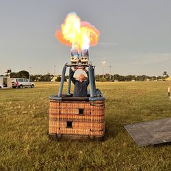 Painted Horizons Hot Air Balloon Tours