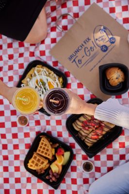 Broken Yolk Cafe by null