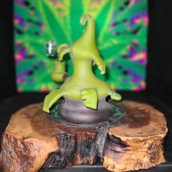 Smash Glass and Vapes