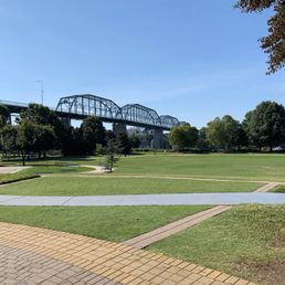 View from coolridge park