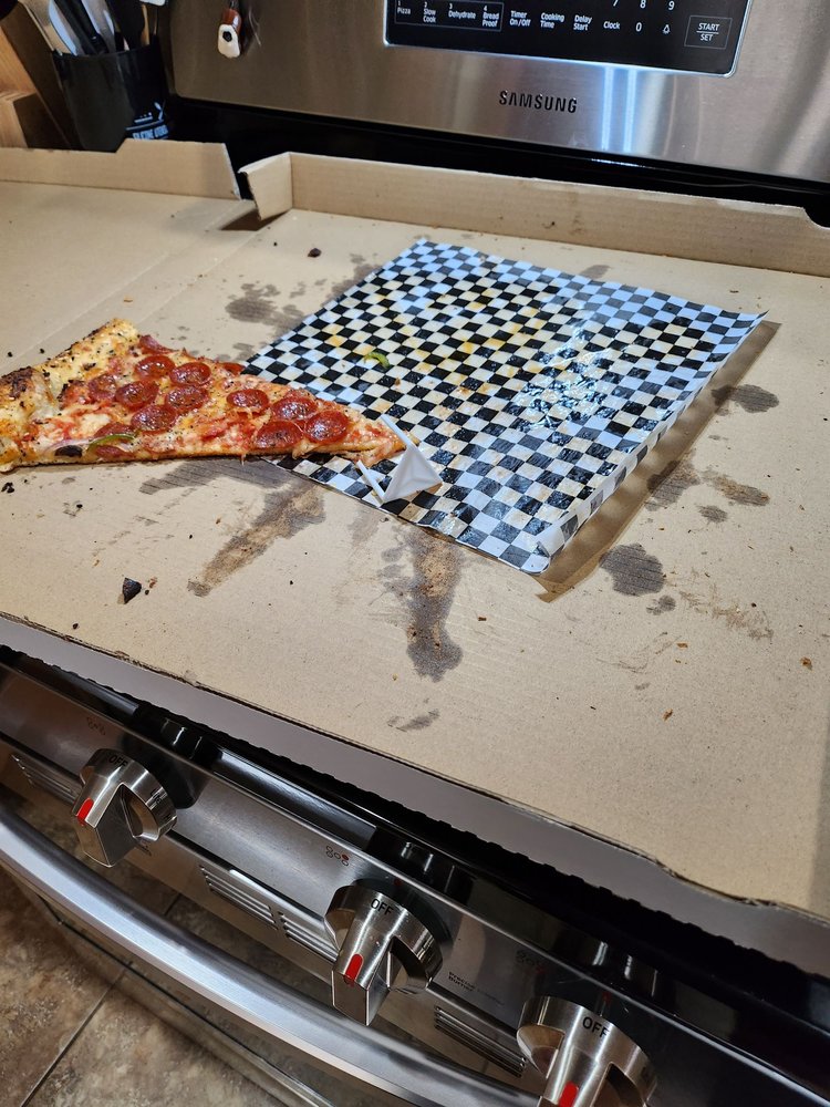 All Ages Pizza Logo