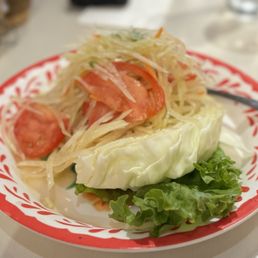 Papaya Salad / Som Tum