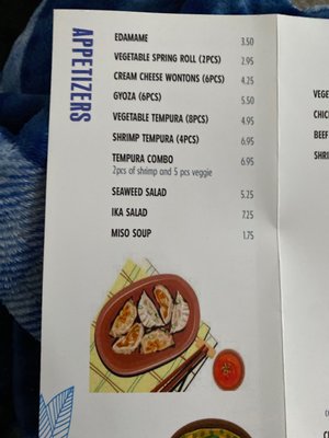 Menu photo 4 Umai Sushi Burrito Meridian, ID Menu photo 4 Umai Sushi Burrito Meridian, ID