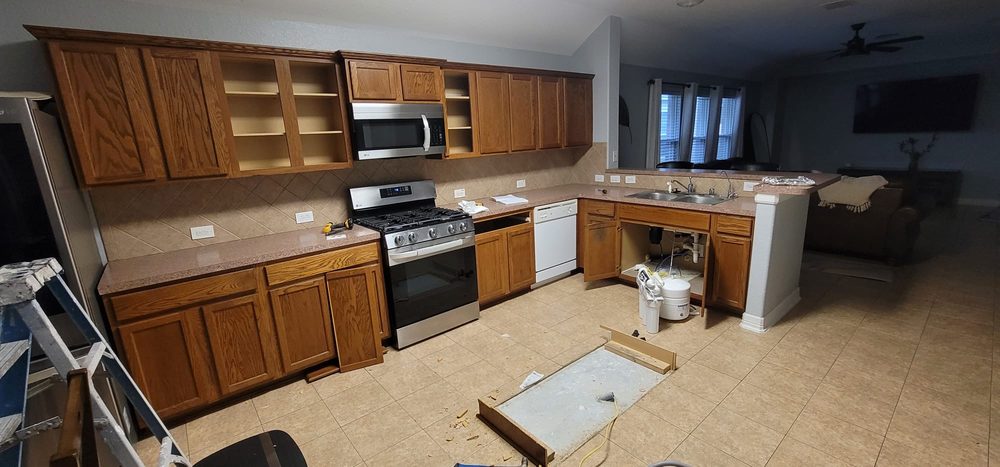 Slide of JD Supreme Construction