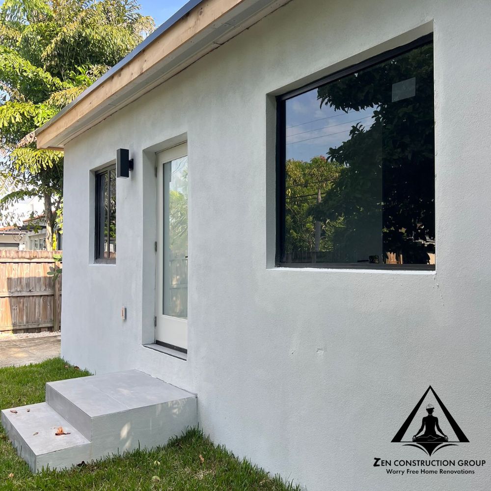 Slide of Zen Construction Group