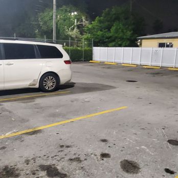 La Granja - Parking in the back - Peruvian Near Me - Miami, Florida