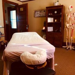 Structural Healing Massage and Bodywork - Treatment room