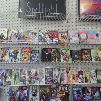 Richmond Comix - Hobby Shops Near Me - Bon Air, Virginia