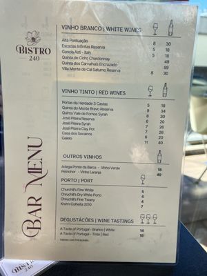 Menu photo 3 Bistro 240 Porto, 13