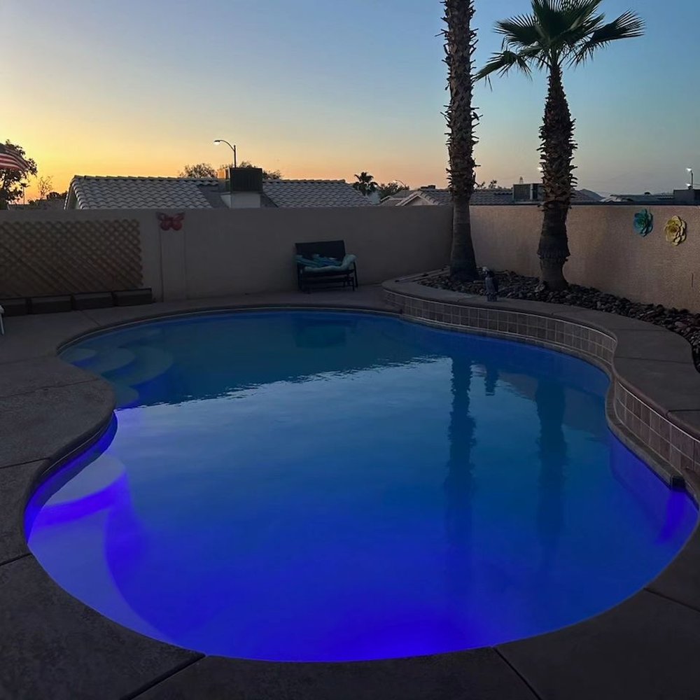 EZ Pools - Pool & Hot Tub Service Near Me - Las Vegas, Nevada